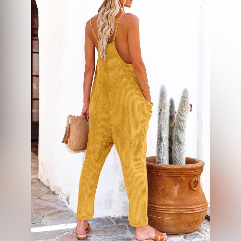Jumpsuits Casual Spring - Picture 2 of 5